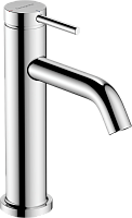 Hansgrohe 73314000 Tecturis S Смеситель для раковины, с донным клапаном, цвет хром