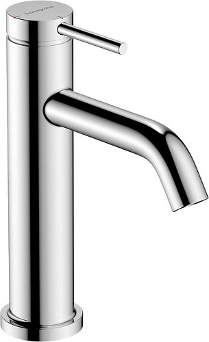 Hansgrohe 73314000 Tecturis S Смеситель для раковины, с донным клапаном, цвет хром