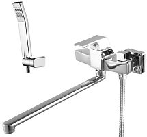 Lemark LM4517C Unit Смеситель для ванны, хром