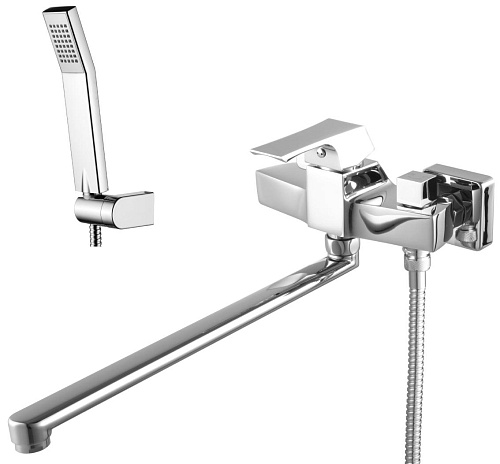 Lemark LM4517C Unit Смеситель для ванны, хром
