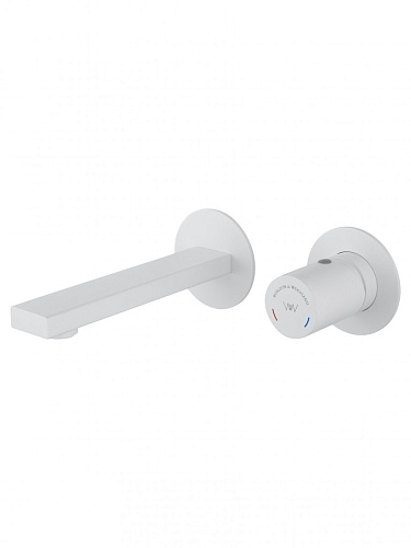 Wonzon & Woghand  WW-105-MW Смеситель для раковины