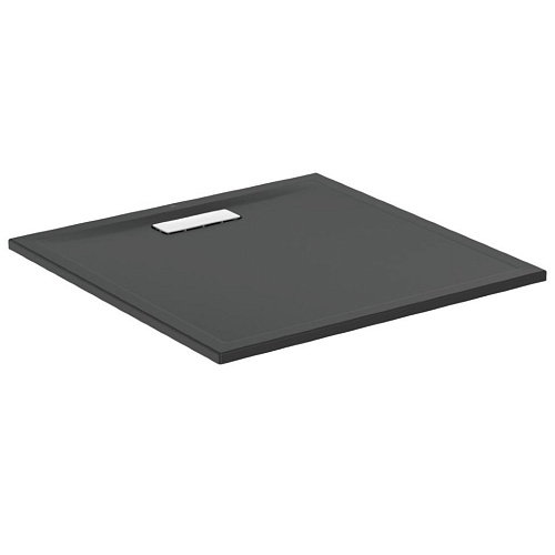 Ideal Standard T4467V3 Ultraflat New Душевой поддон 90х90 см, ультратонкий, Silk Black (черный шелк)