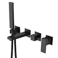 Abber Daheim AF8230B Смеситель для ванны с душем