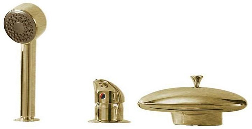 Смеситель для акриловой ванны BOHEME NIAGARA 397 Смеситель для акриловой ванны BOHEME NIAGARA 397