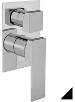 Смеситель для ванны Webert Pegaso PE880601560