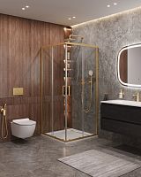 Cezares MOLVENO MOLVENO-A-2-90-P-BORO Душевой уголок