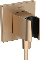 Hansgrohe FixFit E 26889140 Держатель для душа