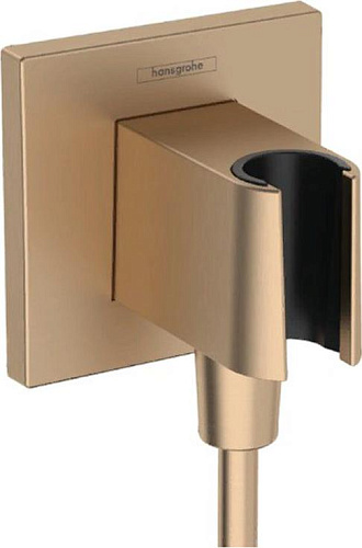 Hansgrohe FixFit E 26889140 Держатель для душа Hansgrohe FixFit E 26889140 Держатель для душа