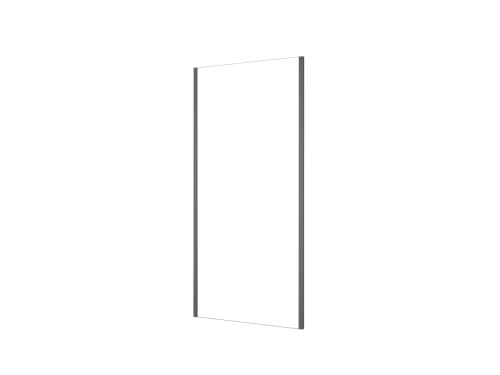 BelBagno Marino MARINO-2-FIX-100-C-GM Панель боковая купить недорого в интернет-магазине Сквирел BelBagno Marino MARINO-2-FIX-100-C-GM Панель боковая купить недорого в интернет-магазине Сквирел