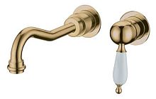 Boheme 307-SW Medici Смеситель для раковины, бронза