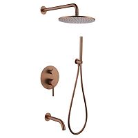 Abber WASSER KREIS AF8117MRG Душевая система