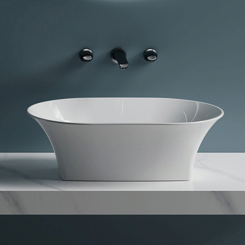 Abber BEQUEM AC2119 Раковина накладная