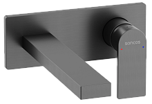 Sancos Studio SC9017GG Смеситель для раковины Sancos Studio SC9017GG Смеситель для раковины
