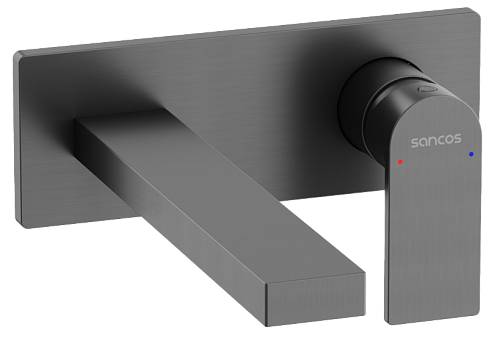 Sancos Studio SC9017GG Смеситель для раковины Sancos Studio SC9017GG Смеситель для раковины