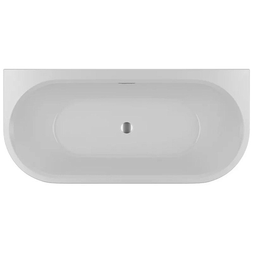 Riho BD0700500K00133 Desire Wall Mounted Ванна акриловая 184х84 см, белая - LED BD07 снято с производства