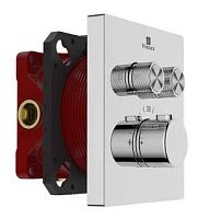 Vincea  VSCV-321T-MCH Смеситель для душа, встраиваемый Vincea  VSCV-321T-MCH Смеситель для душа, встраиваемый