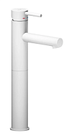 Nobili LV00428/2WM Live Смеситель для раковины, polar white