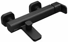 Ravak X070152 10° Free TD F 022.20/150 Смеситель для ванны, черный