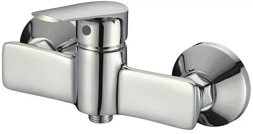 Osgard 93043 Segel Смеситель для ванны/душа, без излива, хром