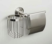 WasserKRAFT Ammer K-7000 K-7059 (exp) Держатель туалетной бумаги и освежителя