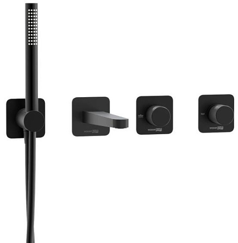 WasserKRAFT Fulda 5200 A5251.299.301.302.242.217 Смеситель