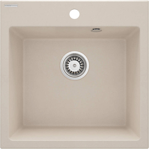 Deante ZQJ_513 Evora Мойка кухонная гранитная 50x50 см, бежевый