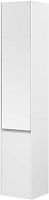 Aquanet 00249946 Гласс Шкаф-пенал напольный, 180х35 см, белый купить  в интернет-магазине Сквирел