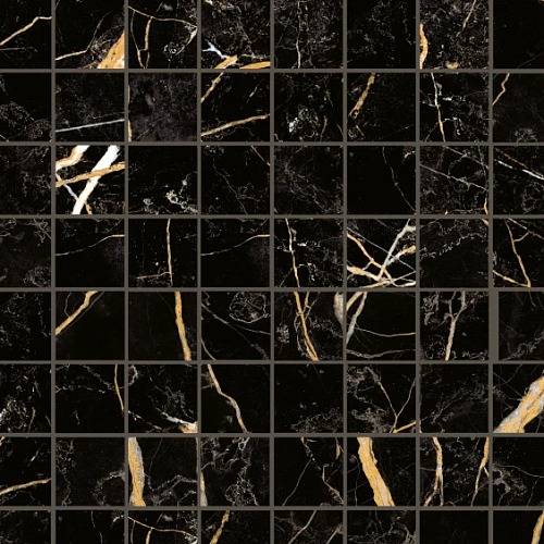 Italon Charmeextra Шар.Экс.ЛоранМозаикаСплит 30x30 Неглазурованный керамогранит снято с производства