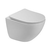BelBagno AMANDA BB051CH-TOR-FC/BB051SC Комплект Унитаз+Сиденье