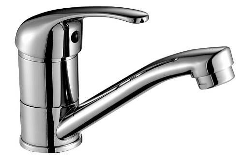Rossinka A35-22 A Смеситель для раковины, хром