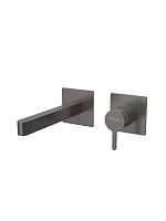 BelBagno DELTA DEL2.0-BLVM-GM-W0 Смеситель для раковины