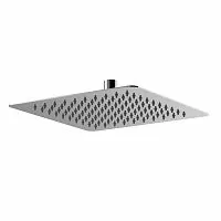 Lemark LM9487S Лейка для верхнего душа, 1-функциональная, хром