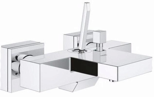 Grohe 23666000 Eurocube Joy Смеситель для ванны, хром