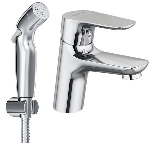 Damixa 770300001 Jupiter Смеситель для раковины, хром Damixa 770300001 Jupiter Смеситель для раковины, хром