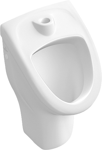 Villeroy & Boch 75260001 O.Novo Писсуар подвесной 30х31 см, альпийский белый (White Alpin)