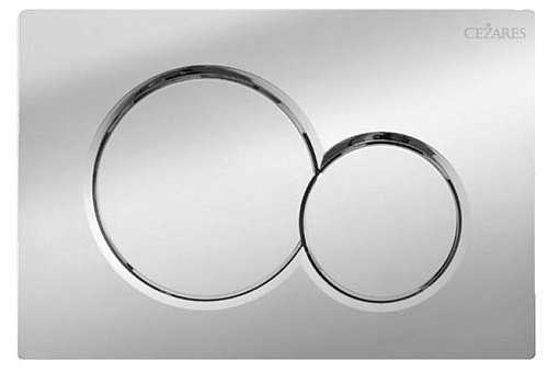Cezares Stylus STYLUS-BTN-01 Кнопка смыва Cezares Stylus STYLUS-BTN-01 Кнопка смыва