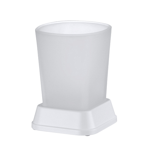WasserKRAFT Amper K-5428W Стакан для зубных щеток купить в интернет-магазине Сквирел