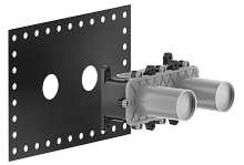 Gessi 54198-239 Inciso Внутренняя часть для смесителя, черная