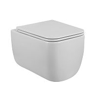 BelBagno LUCE BB076CH-TOR/SC Унитаз подвесной