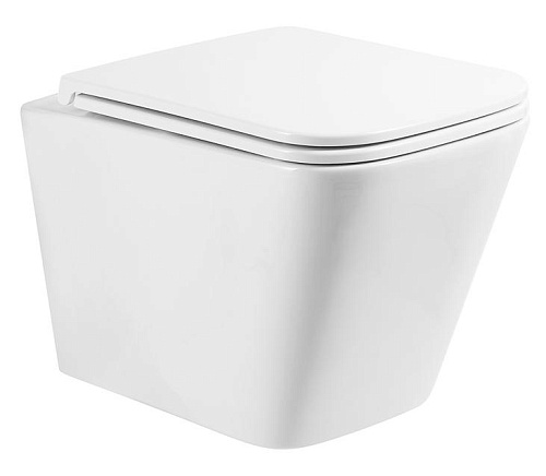 BelBagno ARDENTE-R BB520CH-TOR/BB2322SC Комплект Унитаз+Сиденье