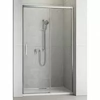 Radaway 387019-01-01L Idea Душевая дверь раздвижная, профиль хром