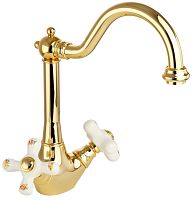 Migliore 18281 Cucina Provance Смеситель для кухни, золото Migliore 18281 Cucina Provance Смеситель для кухни, золото