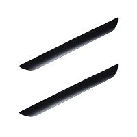 Cezares RS155HCP.4/160-NERO Eco Ручка для мебели, черный