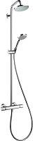 Hansgrohe 27135000 Croma Душевая стойка, хром
