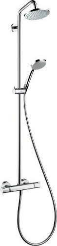 Hansgrohe 27135000 Croma Душевая стойка, хром