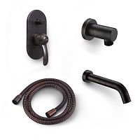 WasserKRAFT Isar 1300 A1361.049.111.113.053 Душевая система