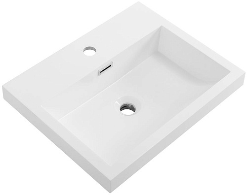 BelBagno BB-400-PM-LVB Pietra Mini Раковина из искусственного мрамора 40х22 см, белая BelBagno BB-400-PM-LVB Pietra Mini Раковина из искусственного мрамора 40х22 см, белая