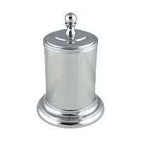 Migliore 17229 Mirella Баночка настольная, хром купить  в интернет-магазине Сквирел