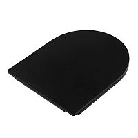 BelBagno BB062SC-MB Colorato Крышка-сиденье для унитаза, черный матовый