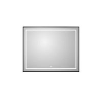 BelBagno Kraft SPC-KRAFT-1000-800-LED-TCH-WARM-NERO Зеркало купить  в интернет-магазине Сквирел